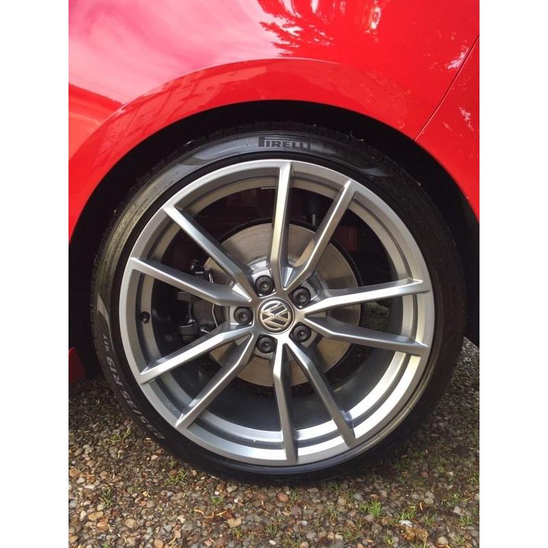 Genuine 19" Golf R Pretoria Alloy
