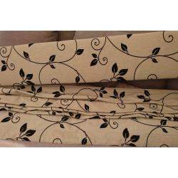 Roman Blind with matching Pelmet