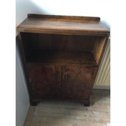 Vintage cabinet
