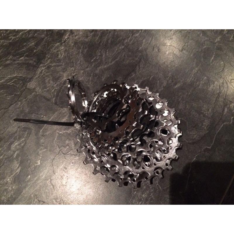 SRAM cassette