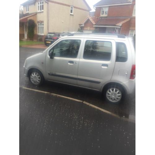 Suzuki Wagon R+ GL