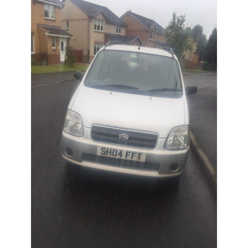 Suzuki Wagon R+ GL