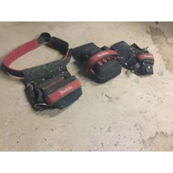 Makita Tool belts