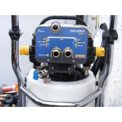 Anton Power flushing kit & fittings