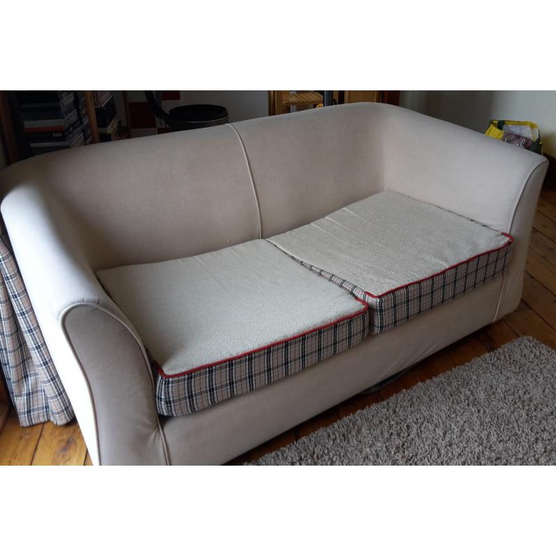 Sofa Bed - small double size