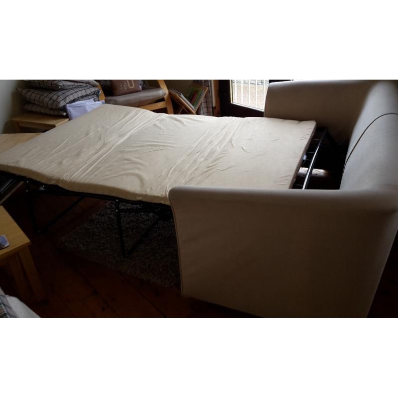 Sofa Bed - small double size