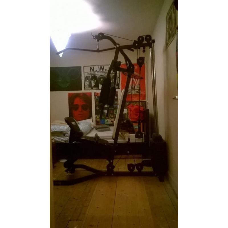5 function york fitness multi gym