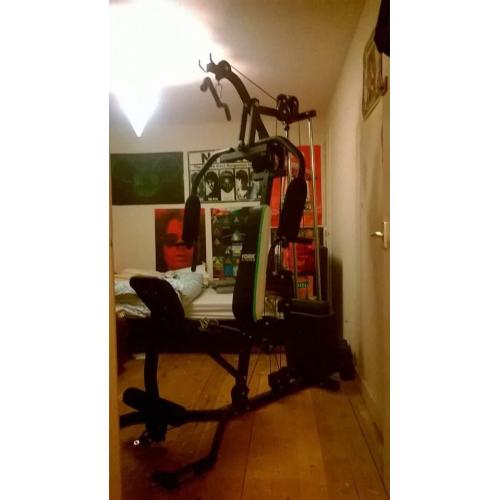 5 function york fitness multi gym