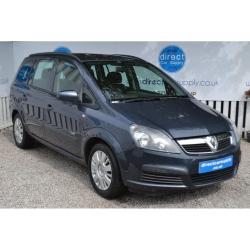VAUXHALL ZAFIRA Can't get car finance? Bad credit, unemployed? We can help!