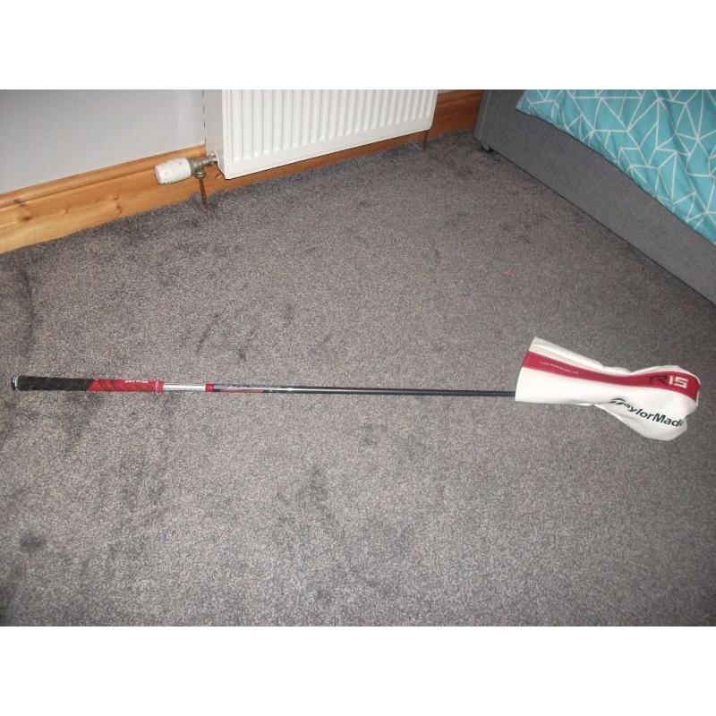 TaylorMade R15 Driver