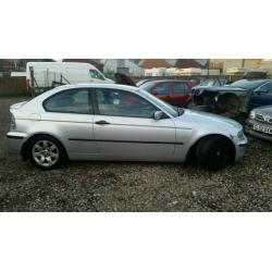 Bmw e46 compact drift car for sale or swaps d