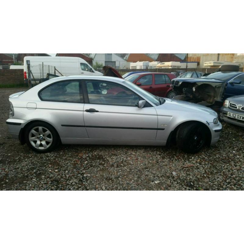Bmw e46 compact drift car for sale or swaps d