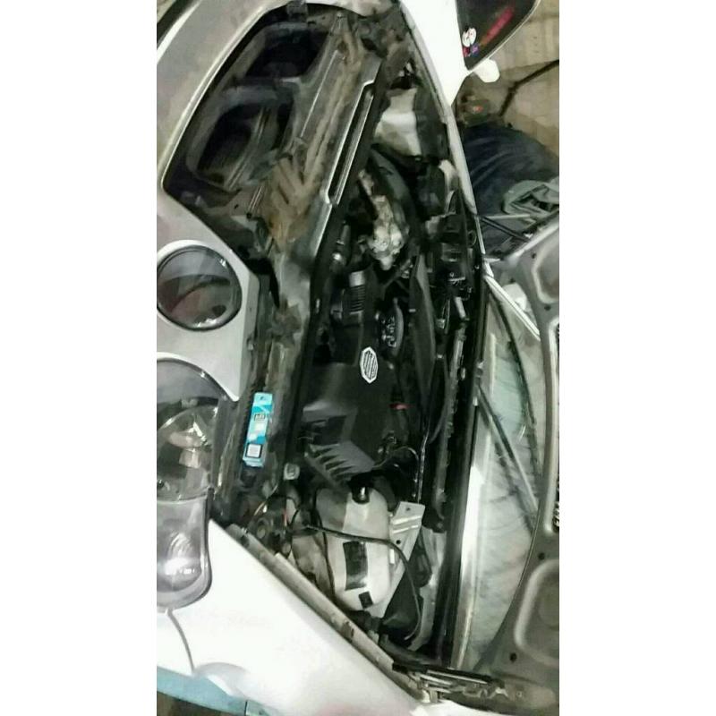 Bmw e46 compact drift car for sale or swaps d