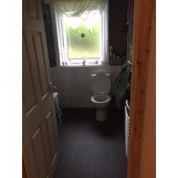 3 Double Bedroom Gorebridge for Leith or surrounding areas