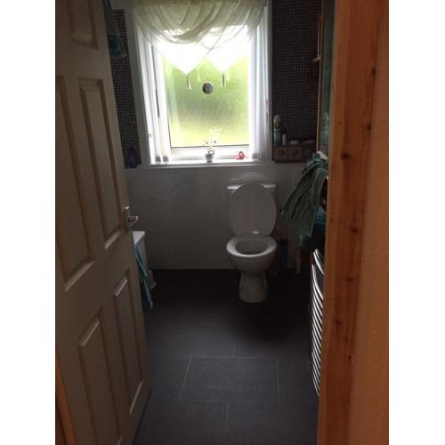 3 Double Bedroom Gorebridge for Leith or surrounding areas