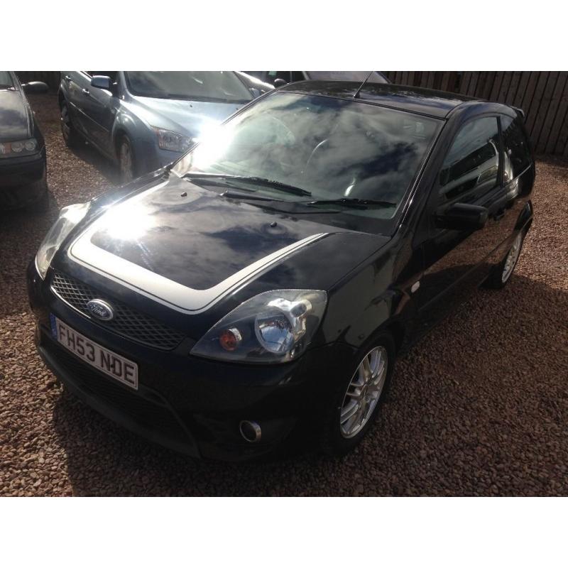 2003 FORD FIESTA 1.2 MOT JUNE 2017! DRIVE AWAY TODAY! IMMACULATE CONDITION!