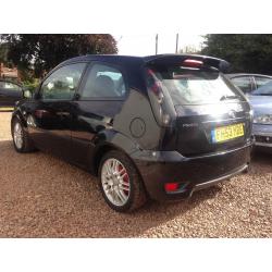 2003 FORD FIESTA 1.2 MOT JUNE 2017! DRIVE AWAY TODAY! IMMACULATE CONDITION!