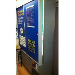 Cigarette unit