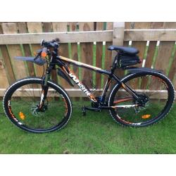 MENS WHISTLE MOUNTAIN BIKE