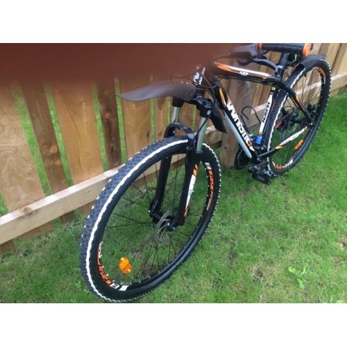 MENS WHISTLE MOUNTAIN BIKE