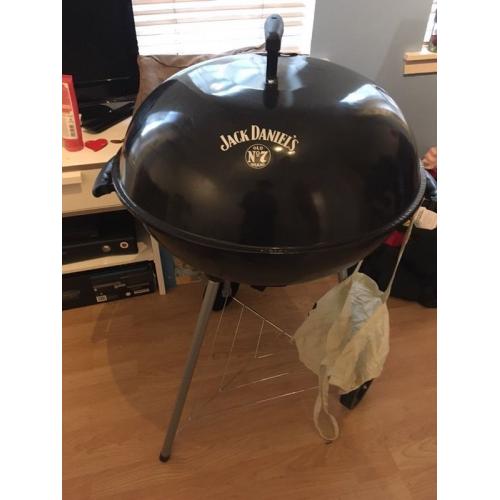 Jack Daniels charcoal grill for sale