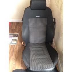RECARO INTERIOR GOLF BORA LEON CUPRA A3 S3