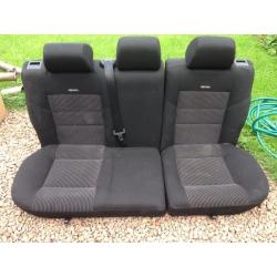 RECARO INTERIOR GOLF BORA LEON CUPRA A3 S3