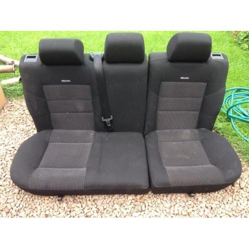 RECARO INTERIOR GOLF BORA LEON CUPRA A3 S3