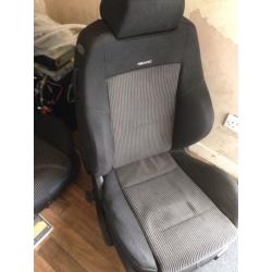 RECARO INTERIOR GOLF BORA LEON CUPRA A3 S3