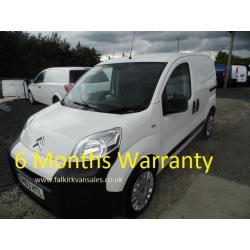 Citroen Nemo 1.3HDi LX Panel Van
