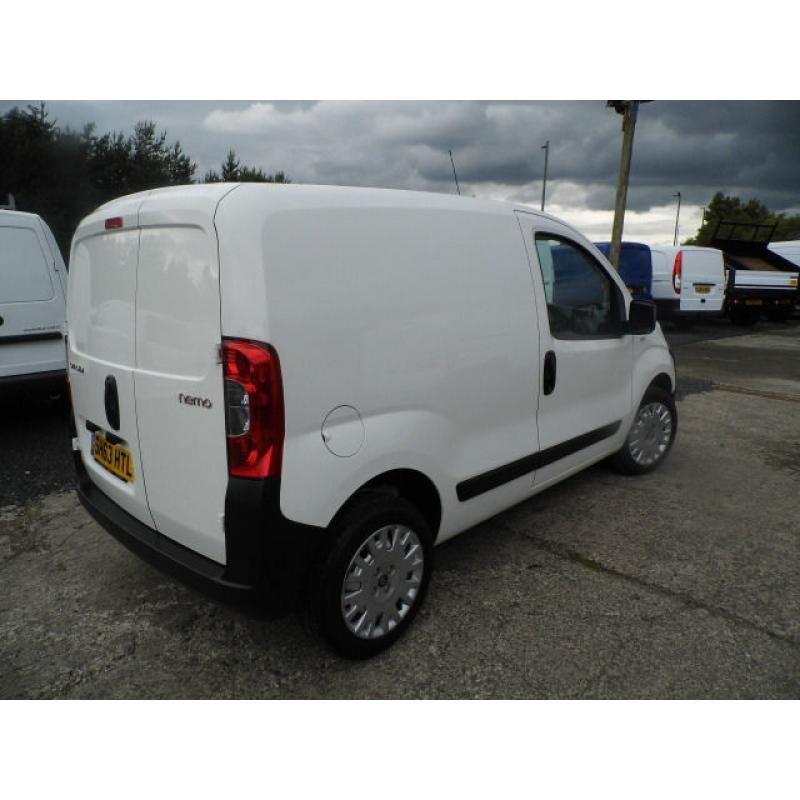 Citroen Nemo 1.3HDi LX Panel Van