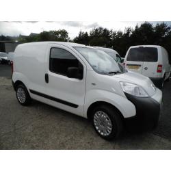 Citroen Nemo 1.3HDi LX Panel Van