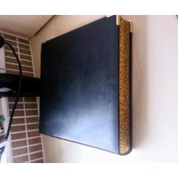 Handcrafted album