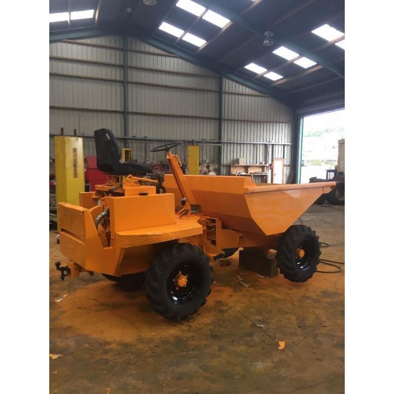 Thwaites 2 tonne dumper