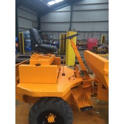 Thwaites 2 tonne dumper