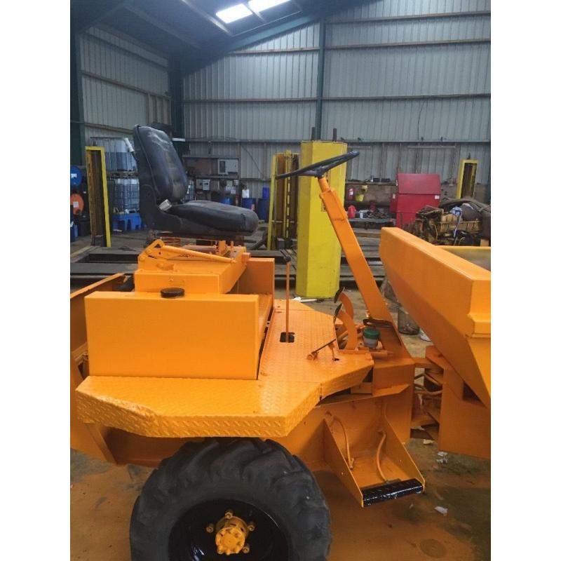 Thwaites 2 tonne dumper