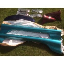 Mazda MX5 Mrk 2 / 2.5 1998 - 2005 Brand new Mazda OEM Body Kit