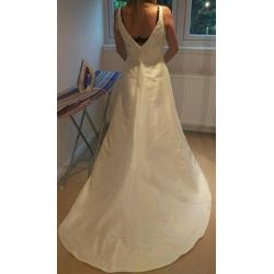 New Romantica Wedding Dress