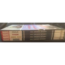 Marvel Avengers storybooks