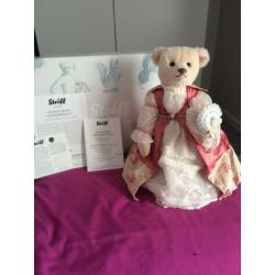 Steiff Cinderella bear