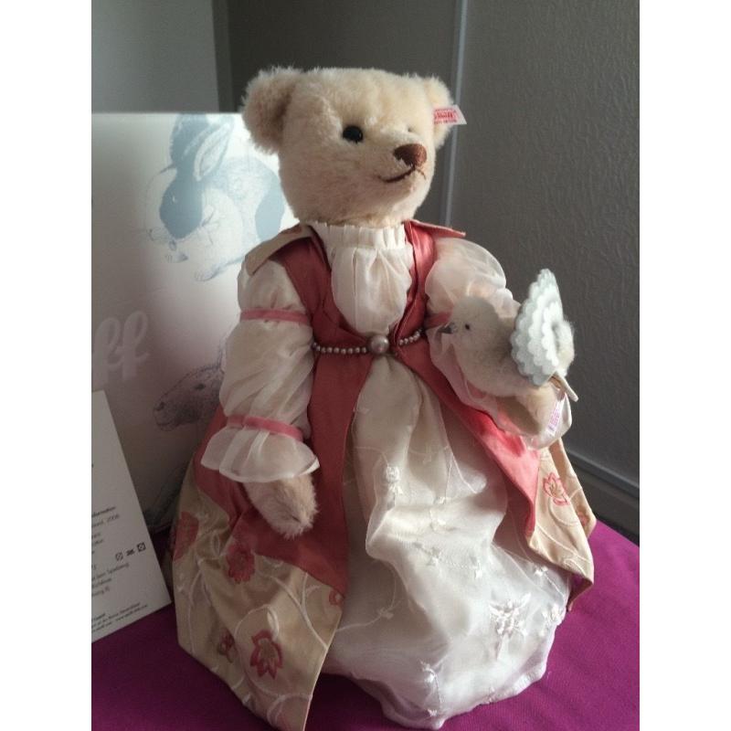 Steiff Cinderella bear
