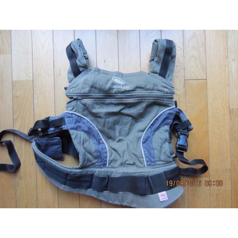 Manduca Baby Sling/Carrier
