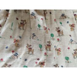 Baby girls next dress & cardigan up to 1 month new with tags
