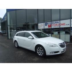 2011 11 VAUXHALL INSIGNIA 1.8 SRI 5d 138 BHP **** GUARANTEED FINANCE ****