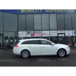 2011 11 VAUXHALL INSIGNIA 1.8 SRI 5d 138 BHP **** GUARANTEED FINANCE ****