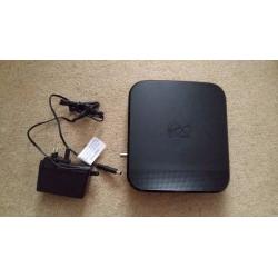 Virgin SuperHub 2ac with mains adaptor. No offers please.