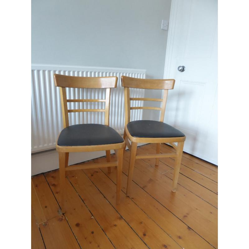 2 Dining Chairs