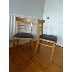2 Dining Chairs