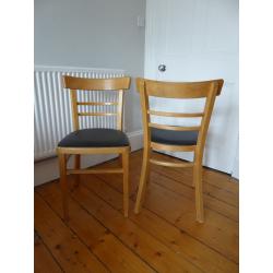 2 Dining Chairs