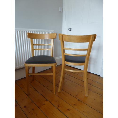 2 Dining Chairs
